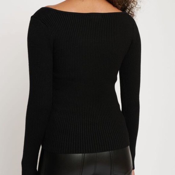 Ribbed top - Picture 5 of 6